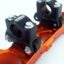 Rubber Bar Mount System. (RBM)