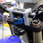2023 YZ450 V5D OEM Kit Blue V5D