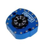 Blue V5S silver screw no back ground