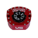 Red V5S silver screws no back ground